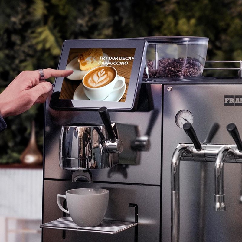 Capitalizar la tendencia al alza del café descafeinado en las superautomáticas Capitalizar la tendencia al alza del café descafeinado en las superautomáticas